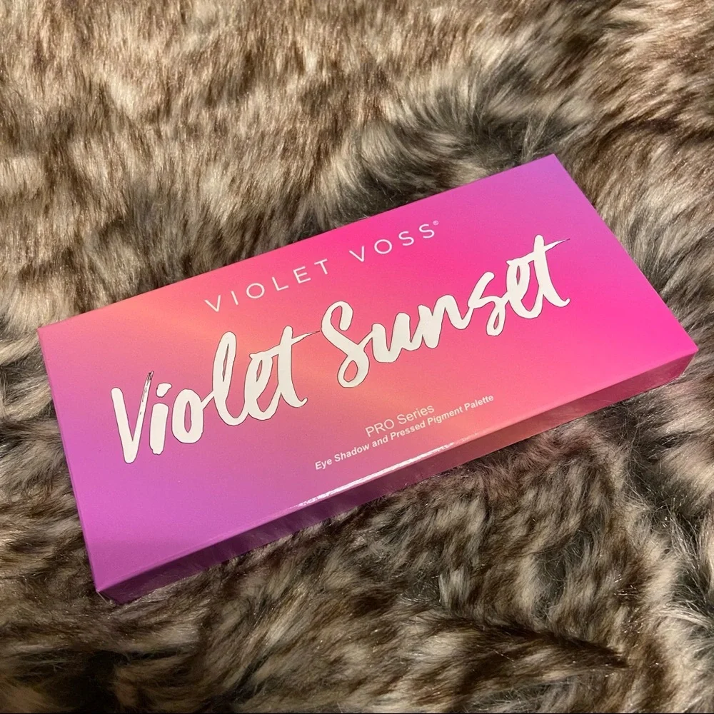 Violet Voss-Violet Sunset